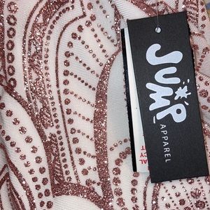 Juniors L Jump brand dress